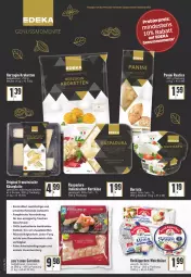 Gazetka promocyjna Edeka - Angebote der Woche - Gazetka - ważna od 02.04 do 02.04.2022 - strona 12 - produkty: Becher, beutel, bio, Burrata, deka, ente, garnelen, gin, hartkäse, italienischer hartkäse, Käse, Kette, Kroketten, latte, LG, mac, rotkäppchen, Spezi, Ti, trolli, weichkäse