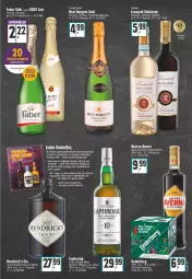 Gazetka promocyjna Edeka - Angebote der Woche - Gazetka - ważna od 02.04 do 02.04.2022 - strona 17 - produkty: amaro, averna, brut, brut dargent, chardonnay, dell, elle, flasche, gin, islay single malt, kräuter, laphroaig, Pinot, scotch, scotch whisky, sekt, single malt, Ti, whisky