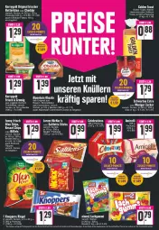 Gazetka promocyjna Edeka - Angebote der Woche - Gazetka - ważna od 02.04 do 02.04.2022 - strona 2 - produkty: Alpenhain, angebot, angebotspreis, Becher, beutel, brot, camembert, camembert creme, cheddar, creme, deutschlandcard, eis, erde, erdnuss, flakes, frischkäse, gin, golden toast, Käse, kerrygold, korn, lachgummi, LG, nimm2, nuss, reis, saltletts, Ti, toast, uhr, zucker