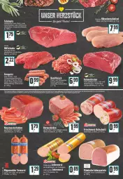 Gazetka promocyjna Edeka - Angebote der Woche - Gazetka - ważna od 02.04 do 02.04.2022 - strona 8 - produkty: angebot, angebotspreis, aufschnitt, braten, cevapcici, decke, Deckel, deutschlandcard, eier, eis, erde, fleisch, Frische Hähnchen, frischwurst-aufschnitt, hackfleisch, Hähnchenschnitzel, jungbullen, Kalbfleisch, küche, Küchen, leberwurst, LG, mac, mit kalbfleisch, nuss, obst, paprika, pastete, pfeffer, reis, rind, rinder, rügenwalder, rwe, saft, schinken, schmorbraten, schnittlauch, schnitzel, schwein, schweine, Schweinehackfleisch, tafelspitz, tee, teewurst, Ti, tisch, toast, Toastschinken, wein, weine, wurst