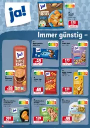 Gazetka promocyjna Rewe - Prospekte - Gazetka - ważna od 16.01 do 16.01.2022 - strona 12 - produkty: cordon bleu, erdnuss, grüne oliven, haselnuss, hörnchen, kartoffel, Käse, keks, mandel, mandeln, milch, müsli, nuss, olive, oliven, Schal, Schale, schnitten, schoko, schokolade, Tasche, taschen, Ti, vanille, vollmilch