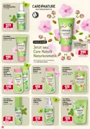 Gazetka promocyjna Rewe - Prospekte - Gazetka - ważna od 16.01 do 16.01.2022 - strona 20 - produkty: beutel, creme, deo, duschgel, Gesichtsmaske, handcreme, Körperlotion, kosmetik, limette, Lotion, mandel, Maske, Mett, minze, mundspülung, natur, naturkosmetik, Seife, spülung, tagescreme, Ti