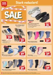 Gazetka promocyjna Rewe - Prospekte - Gazetka - ważna od 16.01 do 16.01.2022 - strona 26 - produkty: aktionspreis, alle artikel ohne dekoration, Brei, dekoration, dell, eis, elle, herren-socken, Kinder, Mode, reis, schuhe, sneaker, sneakersocken, socken, Sport, sportschuhe, sportsocken, tee, Ti