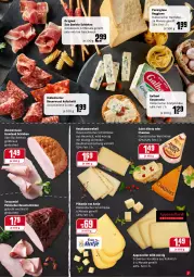 Gazetka promocyjna Rewe - Prospekte - Gazetka - ważna od 16.01 do 16.01.2022 - strona 7 - produkty: albray, appenzeller, auer, aufschnitt, blume, blumen, braun, buch, chaumes, elle, französischer weichkäse, galbani, gin, gorgonzola, hartkäse, Heu, heumilch, holländischer schnittkäse, Holz, italienischer hartkäse, Käse, mac, milch, österreichischer schnittkäse, parmigiano, parmigiano reggiano, rebell, reggiano, saint albray, schinken, schnittkäse, schweizer hartkäse, tender, weichkäse, wurst