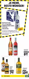 Gazetka promocyjna Metro - Food - Gazetka - ważna od 12.01 do 12.01.2022 - strona 26 - produkty: asbach uralt, auto, bourbon, Cap, captain morgan, dry gin, eis, flasche, frangelico, getränk, getränke, gin, Gorbatschow, haselnuss, irish whiskey, jim beam, LG, likör, lion, nuss, Palette, reis, spirituosen, Ti, tisch, tullamore, tullamore dew, vodka, whiskey, whisky