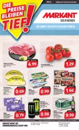 Gazetka promocyjna Markant - Prospekte - Gazetka - ważna od 20.08 do 20.08.2022 - strona 1 - produkty: Bau, Becher, flammkuchen, gutes essen, holländischer schnittkäse, Käse, kuchen, lamm, leerdammer, milka, monster, Rauch, saft, schnittkäse, schoko, schokolade, schwein, strauchtomaten, Ti, tomate, tomaten, uhr, wein