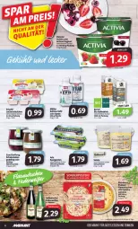 Gazetka promocyjna Markant - Prospekte - Gazetka - ważna od 20.08 do 20.08.2022 - strona 6 - produkty: actimel, arla, Ayran, Becher, bio, drink, eis, flammkuchen, frischli, grütze, gutes essen, hafer, Haferdrink, joghur, joghurt, Kefir, kuchen, lamm, leckermäulchen, Müller, pudding, Quiche, reis, salat, salate, schoko, schokolade, schokoladen, sonderposten, Ti, ZTE, Zum Dorfkrug