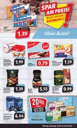Gazetka promocyjna Markant - Prospekte - Gazetka - ważna od 20.08 do 20.08.2022 - strona 9 - produkty: amicelli, bella crema, beutel, bonbons, bünting tee, chips, cookie, cookies, eis, Funny Frisch, jacobs, jacobs krönung, kaffee, knoppers, linsen, melitta, nescafe, reis, riegel, ritter, ritter sport, schoko, schokowürfel, Sport, tee, Ti, würfel, ZTE