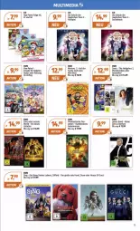 Gazetka promocyjna Mueller - Spielwaren & Multi-Media - Gazetka - ważna od 08.10 do 08.10.2022 - strona 13 - produkty: asti, blu-ray, boss, dvd, Gucci, Jura, LG, Paw Patrol, Raketen, Ti, Tiere, tisch