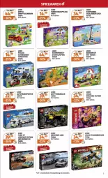Gazetka promocyjna Mueller - Spielwaren & Multi-Media - Gazetka - ważna od 08.10 do 08.10.2022 - strona 3 - produkty: duplo, eis, Eisenbahn, elle, ente, reis, Tagespflege, teller, Ti