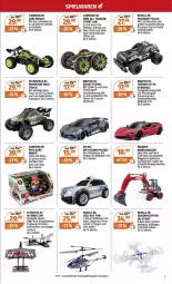 Gazetka promocyjna Mueller - Spielwaren & Multi-Media - Gazetka - ważna od 08.10 do 08.10.2022 - strona 5 - produkty: auto, bugatti, Buggy, Carrera, decke, eis, elle, erde, fernbedienung, Helikopter, Liege, mais, Mode, reifen, reis, teller, Ti