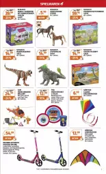 Gazetka promocyjna Mueller - Spielwaren & Multi-Media - Gazetka - ważna od 08.10 do 08.10.2022 - strona 7 - produkty: Becher, eis, elle, erde, reis, Schal, Schale, Schleich, scooter, slip, teller, Ti, tuc