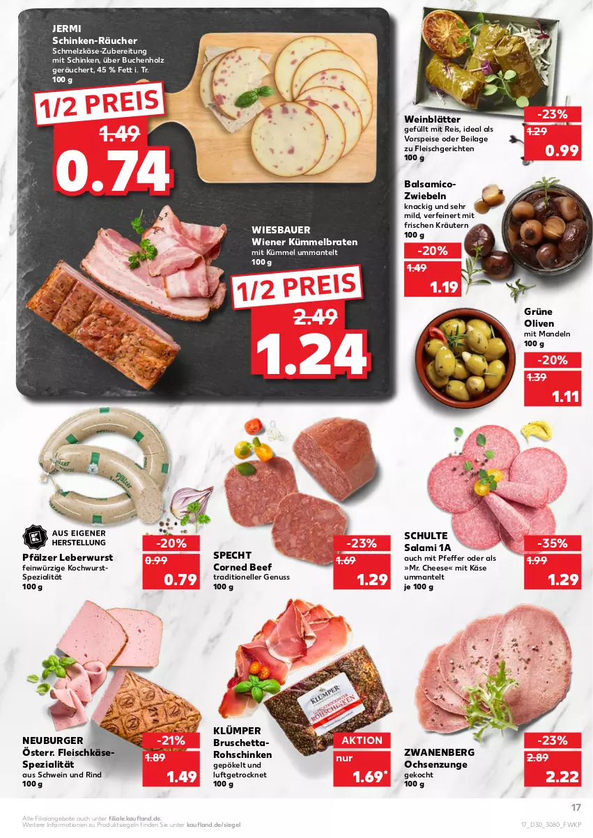 Aktueller Prospekt Kaufland - von 29.07 bis 04.08.2021 - strona 21