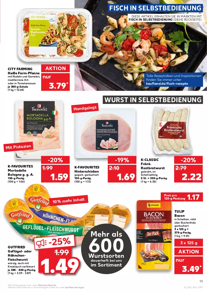 Aktueller Prospekt Kaufland - von 29.07 bis 04.08.2021 - strona 23