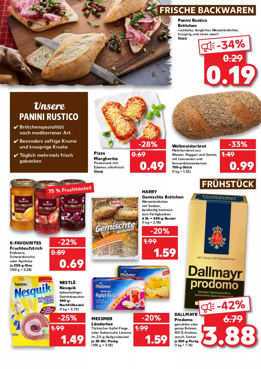 Aktueller Prospekt Kaufland - von 29.07 bis 04.08.2021 - strona 25