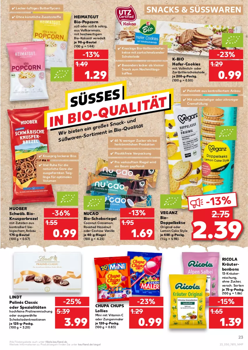 Aktueller Prospekt Kaufland - von 29.07 bis 04.08.2021 - strona 27