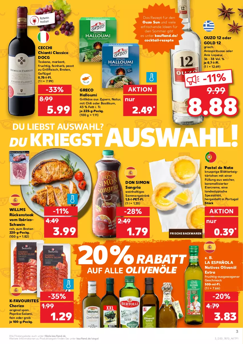 Aktueller Prospekt Kaufland - von 29.07 bis 04.08.2021 - strona 7