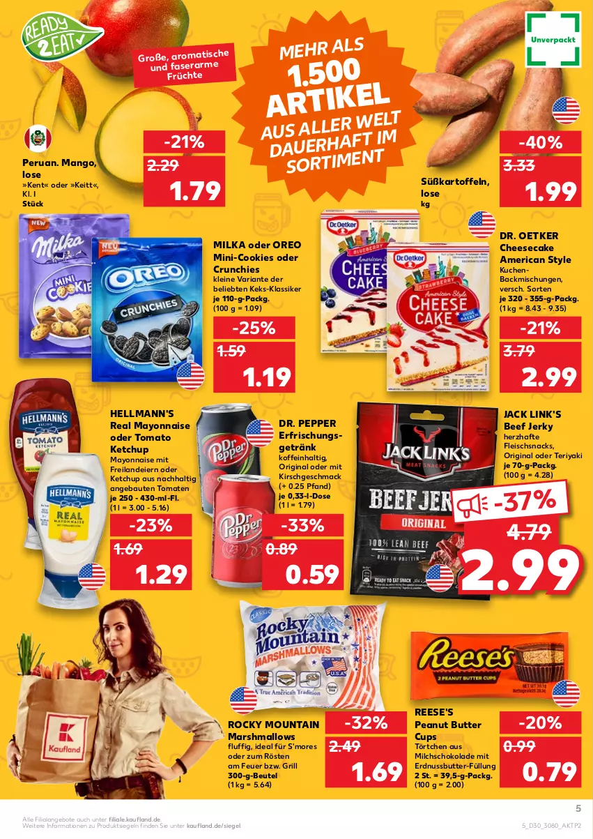 Aktueller Prospekt Kaufland - von 29.07 bis 04.08.2021 - strona 9