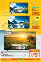 Gazetka promocyjna Metro - NonFood - Gazetka - ważna od 27.05 do 27.05.2022 - strona 13 - produkty: eis, elle, fernseher, LG, reis, teller, Ti, top-hit, uhd