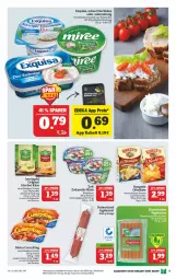 Gazetka promocyjna Marktkauf - Prospekt - Gazetka - ważna od 12.03 do 12.03.2022 - strona 15 - produkty: aktionspreis, basilikum, Becher, coupon, coupons, curry, deka, eis, exquisa, frischkäse, gin, jagdwurst, Käse, kerrygold, kräuter, lebensmittel, meica, miree, nuss, Ofen, Ofenkäse, reis, rel, rouge, rougette, Schal, Schale, Ti, Vegeta, veggie, wurst, würstchen, Yo, zott, zottarella, zottarella minis