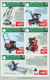 Gazetka promocyjna Marktkauf - Prospekt - Gazetka - ważna od 12.03 do 12.03.2022 - strona 29 - produkty: arbeitsplatte, auer, auto, Brei, brunnen, eis, elle, ente, erde, fisch, Garten, Holz, Kette, korb, kraft, laminat, latte, LG, massivholz, messer, Motorsense, rasen, rasentrimmer, Rauch, reis, reiss, Ria, riegel, rwe, säge, Schere, schnitten, schultergurt, Tauchsäge, tee, teller, Ti, Tiere, wasser