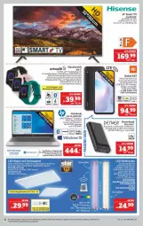 Gazetka promocyjna Marktkauf - Prospekt - Gazetka - ważna od 12.03 do 12.03.2022 - strona 36 - produkty: akku, AMD Radeon, Bank, body, deo, eis, elle, frontkamera, HDMI, kamera, leds, nivea, notebook, radeon, reis, ryzen, smart tv, smartwatch, Sport, ssd, teller, Ti, usb, wasser