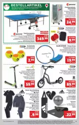 Gazetka promocyjna Marktkauf - Prospekt - Gazetka - ważna od 12.03 do 12.03.2022 - strona 39 - produkty: asti, aust, auto, ball, eis, elle, erde, hose, Kinder, kleid, Kleidung, latte, reis, Roller, schuhe, scooter, shirt, Sport, Stier, Sweathose, Tasche, tee, teller, Ti, tisch, tragetasche, Trainingshose, Yo, Zelt