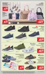 Gazetka promocyjna Marktkauf - Prospekt - Gazetka - ważna od 12.03 do 12.03.2022 - strona 40 - produkty: bett, body, Brille, Clogs, decksohle, dell, eis, elle, Handtasche, Hylo, Kinder, kleid, Kleidung, Mode, pantolette, pantoletten, reis, schuhe, sneaker, sonnenbrille, Spiele, Sport, Tasche, teller, Ti, uv-schutz
