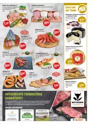 Gazetka promocyjna Vmarkt - V-Markt - Gazetka - ważna od 22.06 do 22.06.2022 - strona 3 - produkty: Alpenhain, aufschnitt, bratwurst, brot, cambozola, champignon, doppelrahmstufe, eis, fleisch, fleischkäse, für grill und pfanne, gewürz, grill, grill und pfanne, gurke, HP, jagdwurst, Käse, leberkäs, leberkäse, mac, milch, obazda, paprika, Pecorino, pfanne, pizza, presssack, rel, sac, salat, salsiccia, schnittkäse, Spezi, Ti, und pfanne, weichkäse, wiener, wurst, würstchen