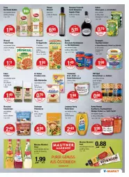 Gazetka promocyjna Vmarkt - V-Markt - Gazetka - ważna od 22.06 do 22.06.2022 - strona 7 - produkty: aceto, aceto balsamico, auer, aufstrich, balsam, balsamico, barilla, Bau, Bauer, Becher, Berger, beutel, bio, blume, blumen, blumenöl, bohne, bohnen, bonne maman, creme, Dr. Oetker, eimer, erbsen, fertiggericht, fertiggerichte, fisch, flasche, frucht, fruchtaufstrich, honig, je 500-ml-flasche, kichererbsen, konfitüre, konfitüren, kräuter, langnese, leberwurst, mam, Mautner, miracoli, natur, natura, nudel, nudeln, nuss, olive, oliven, olivenöl, pasta, pinienkerne, Pronto, riegel, sauce, saucen, saupiquet, seeberger, senf, sirup, snack, sonnenblume, sonnenblumen, sonnenblumenöl, thunfisch, Ti, wurst, zucker