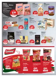 Gazetka promocyjna Vmarkt - V-Markt - Gazetka - ważna od 22.06 do 22.06.2022 - strona 8 - produkty: beutel, brot, butter, chips, creme, crunchips, dallmayr, debeukelaer, erdnuss, espresso, Fladenbrot, frucht, haselnuss, Haselnusscreme, je 250-g-packung, Kägi, knäckebrot, lavazza, mac, Manner, mestemacher, milka, nuss, schnitten, Spezi, Ti, Törtchen, wasa