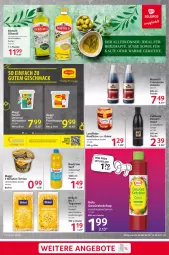 Gazetka promocyjna Selgros - Food - Gazetka - ważna od 14.08 do 14.08.2024 - strona 13 - produkty: aceto, Bau, Becher, bertolli, beutel, classico, eis, flasche, fleisch, gelee, konfitüre, landliebe, lyoner, mac, maggi, olive, oliven, olivenöl, rezept, rezepte, sauce, senf, suppe, terrine, Yo