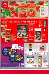 Gazetka promocyjna Selgros - Food - Gazetka - ważna od 14.08 do 14.08.2024 - strona 16 - produkty: bio, bohne, bohnen, eis, elle, filet, filets, fleisch, frucht, fruchtfleisch, frühstücksfleisch, Geflügel, hering, Herings, heringsfilets, kidney, kidney bohnen, latte, Mutti, olive, oliven, ring, Sushi, Ti, tomate, tomaten, tulip, würstchen