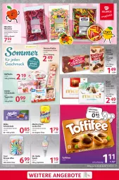 Gazetka promocyjna Selgros - Food - Gazetka - ważna od 14.08 do 14.08.2024 - strona 17 - produkty: beutel, brause, chips, elle, ferrero, giotto, hitschler, Kinder, mac, mentos, milka, raffaello, schoko, schokolade, Speck, toffifee, Tüte, Yo, yogurette, zucker