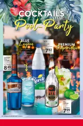 Gazetka promocyjna Selgros - Food - Gazetka - ważna od 14.08 do 14.08.2024 - strona 20 - produkty: braun, Cachaca, crushed ice, eis, flasche, pet-flasche, reis, sprite, tee, Ti, wodka