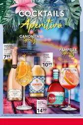 Gazetka promocyjna Selgros - Food - Gazetka - ważna od 14.08 do 14.08.2024 - strona 22 - produkty: canon, doppio passo, ecco, eis, elle, orange, orangen, passo, prosecco, puma, reis, Soda, spumante, Ti, wasser, wein