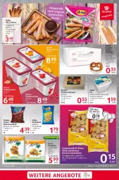 Gazetka promocyjna Selgros - Food - Gazetka - ważna od 14.08 do 14.08.2024 - strona 7 - produkty: beere, beeren, beutel, brötchen, cocktail, coppenrath, Croissant, dell, eis, elle, geback, Goldstücke, haselnuss, himbeer, Kette, Kroketten, mac, nuss, püree, reis, salz, schnitzel, schoko, Ti, vanille, Vegeta, Wanne, weizenbrötchen