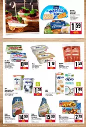 Gazetka promocyjna Kupsch - Angebote der Woche - Gazetka - ważna od 17.12 do 17.12.2022 - strona 6 - produkty: alpro, arla, arla buko, bavaria blu, Becher, bergader, Buko, doppelrahmstufe, drink, eis, fisch, fischstäbchen, frischkäse, Gänsebrust, hafer, iglo, joghur, joghurt, Käse, rama, reis, Ria, schinken, Skyr, soya, Ti, weichkäse, ZTE