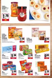 Gazetka promocyjna Kupsch - Angebote der Woche - Gazetka - ważna od 17.12 do 17.12.2022 - strona 7 - produkty: backmischung, bio, butter, chips, crunchips, dessert, desserts, Dr. Oetker, eis, erdnüsse, früchte, Früchtetee, gelee, kakao, Kastenkuchen, keks, konfitüre, konfitüre extra, kräuter, kuchen, leibniz, lorenz, lorenz crunchips, natur, pudding, reis, schnitten, Schwartau, Spezi, Tchibo, tee, teekanne, Ti, ültje, ültje erdnüsse, ZTE, zucker