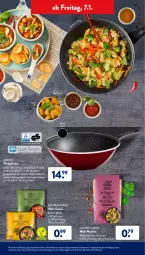 Gazetka promocyjna AldiSud - ALDI Aktuell - Gazetka - ważna od 08.01 do 08.01.2022 - strona 35 - produkty: alle artikel ohne dekoration, Asia Green Garden, auer, Crofton, crofton®, dekoration, eis, elle, erde, gin, herdarten, je 250-g-packung, maille, nudel, nudeln, pfanne, reis, sauce, spülmaschinen, Ti, wok, ZTE