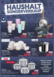 Gazetka promocyjna Selgros - Non Food - Gazetka - ważna od 27.04 do 27.04.2022 - strona 10 - produkty: Bau, Becher, decke, Deckel, dessert, Dessertteller, drink, edelstahl, eis, elle, Glasdeckel, Holz, kaffee, kaffeebecher, Kochtopf, Kombiservice, leonardo, LG, müsli, Müslischale, pfanne, pfannen, reis, Schal, Schale, spülmaschinen, teller, Ti, topf, trinkglas, whisky, Whiskybecher