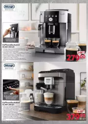 Gazetka promocyjna Selgros - Non Food - Gazetka - ważna od 27.04 do 27.04.2022 - strona 16 - produkty: auto, bett, Cap, cappuccino, cin, De'Longhi, delonghi, elle, getränk, getränke, Hefte, kaffee, kaffeespezialitäten, kaffeevollautomat, latte, milch, Reinigung, Schal, Schale, Spezi, spülmaschinen, Ti, tisch, wasser, wasserfilter, wassertank, Yo