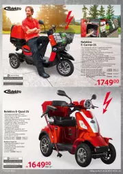 Gazetka promocyjna Selgros - Non Food - Gazetka - ważna od 27.04 do 27.04.2022 - strona 29 - produkty: akku, dell, Elektro, erde, getränk, getränke, getränkehalter, koffer, korb, Mode, quad, reifen, rel, smartphone, Sport, Ti, usb