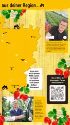 Gazetka promocyjna Rewe - Prospekte - Gazetka - ważna od 24.06 do 24.06.2023 - strona 15 - produkty: arlo, auer, Bau, Bauer, beere, beeren, erdbeere, erdbeeren, obst, reifen, SANTE, Ti, wasser