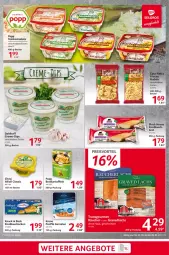 Gazetka promocyjna Selgros - Food - Gazetka - ważna od 29.03 do 29.03.2023 - strona 11 - produkty: allioli, Becher, beutel, brot, chovi, creme, dip, eis, feinkost, feinkostsalate, garnelen, gurke, gurken, kartoffel, kartoffeln, kartoffelsalat, knoblauch, Popp, preisvorteil, reis, salat, salate, Ti