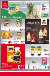 Gazetka promocyjna Selgros - Food - Gazetka - ważna od 29.03 do 29.03.2023 - strona 14 - produkty: beutel, braten, burger, butter, cin, creme, dressing, eis, ente, feinkost, feinschmecker, flasche, gin, hollandaise, knorr, maggi, mayonnaise, reis, salat, salatdressing, sauce, sauce hollandaise, saucen, steak, suppe, suppen, vanille, Yo