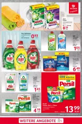 Gazetka promocyjna Selgros - Food - Gazetka - ważna od 29.03 do 29.03.2023 - strona 21 - produkty: apfel, ariel, asti, elle, fairy, flasche, Frosch, grana, granatapfel, megaperls, persil, Rana, spülmittel, Ti, vollwaschmittel, waschmittel