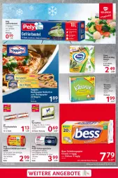 Gazetka promocyjna Selgros - Food - Gazetka - ważna od 29.03 do 29.03.2023 - strona 23 - produkty: balsam, beutel, frischhaltefolie, gefrierbeutel, Germ, müllbeutel, papier, pely, Serviette, servietten, Tasche, taschen, Ti, tücher