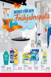 Gazetka promocyjna Selgros - Food - Gazetka - ważna od 29.03 do 29.03.2023 - strona 24 - produkty: Becher, biff, domestos, eis, ente, flasche, kraft, reiniger, reis, Ti, wc ente