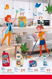 Gazetka promocyjna Selgros - Food - Gazetka - ważna od 29.03 do 29.03.2023 - strona 26 - produkty: backofen, backofen und, Becher, Dr. Beckmann, eis, emsa, entkalker, flasche, grill, Grillreiniger, küche, Ofen, reiniger, reis, rorax, staubmagnet, swiffer, Ti, vileda